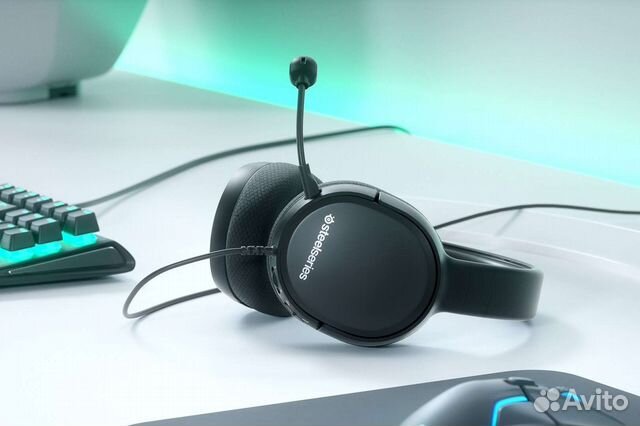 Наушники Steelseries Arctis 1 Новые