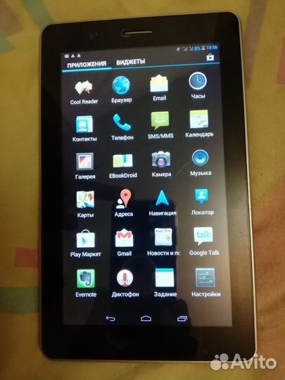 Pланшет-4g-2sim.WI-FI