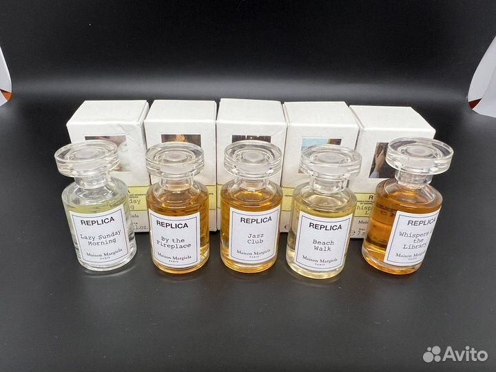 Maison margiela replica. Мини. 7мл. Оригинал