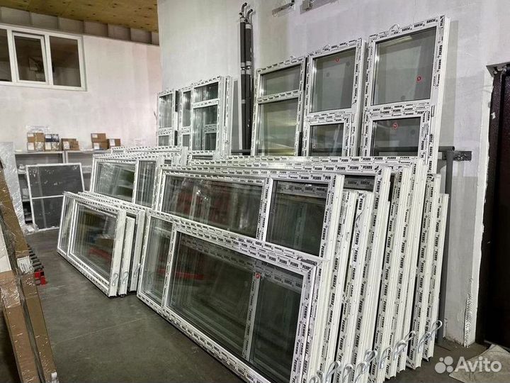 Окна рехау с гарантией 10 лет / установка окон пвх