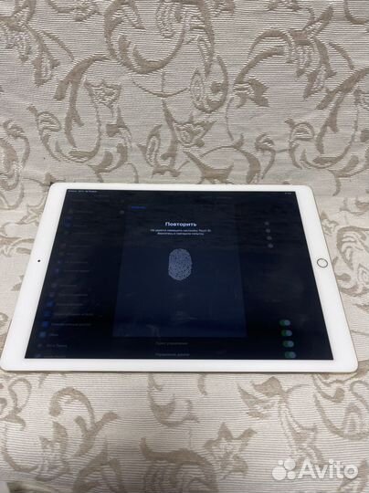 iPad pro 12.9 2017 LTE