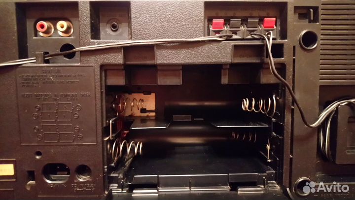 Магнитола national RX-GW 30