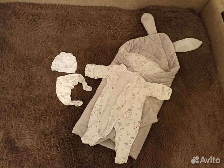 Комплект на выписку