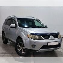 Mitsubishi Outlander 3.0 AT, 2007, 238 731 км, с пробегом, цена 910 000 руб.