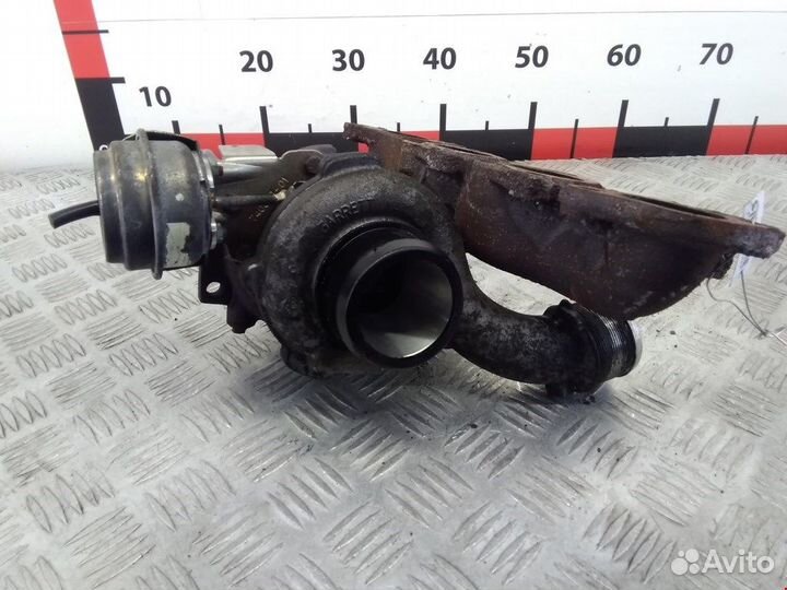 Турбина для Saab 9-3 (2) 55205483