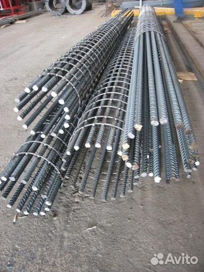 Сварные арматурные объёмные каркасы