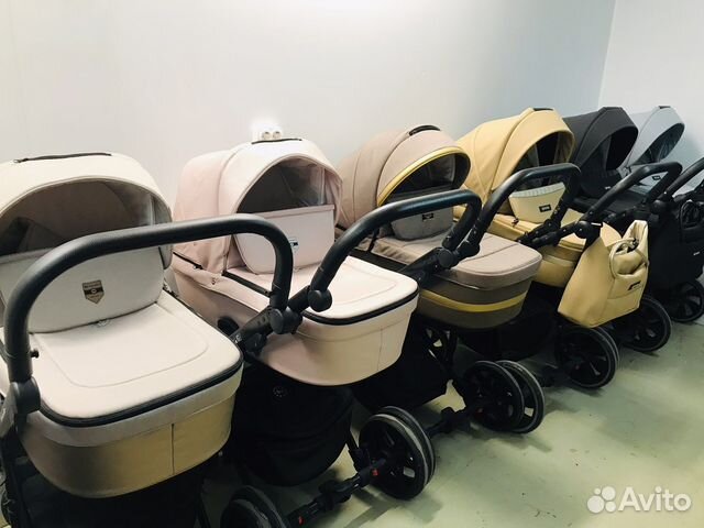 Премиальные коляски европейский производитель