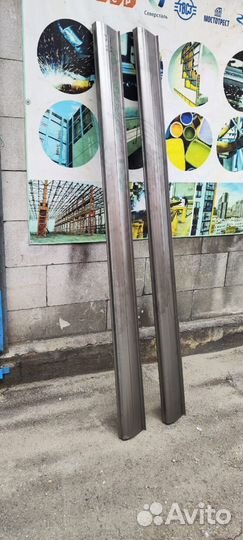 Пороги кузовные Mitsubishi Pajero Pinin 1