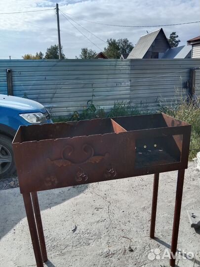 Мангал-казан