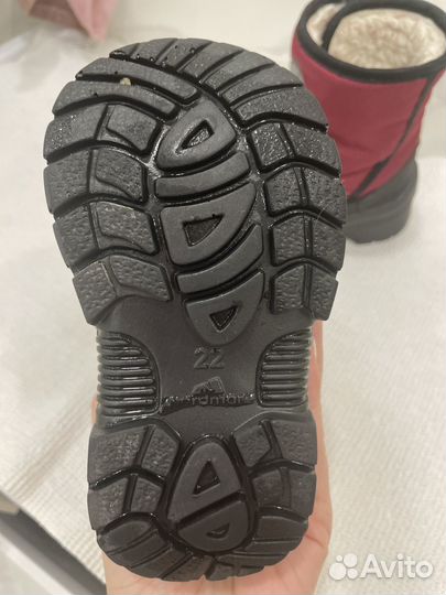 Сапоги nordman