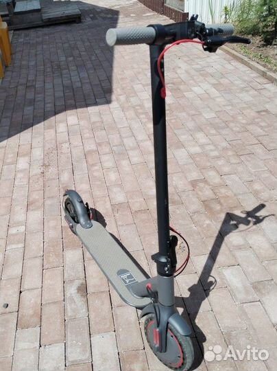 Электросамокат