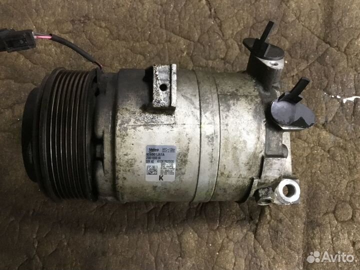 Nissan 92600-1JA1A компрессор кондиционера