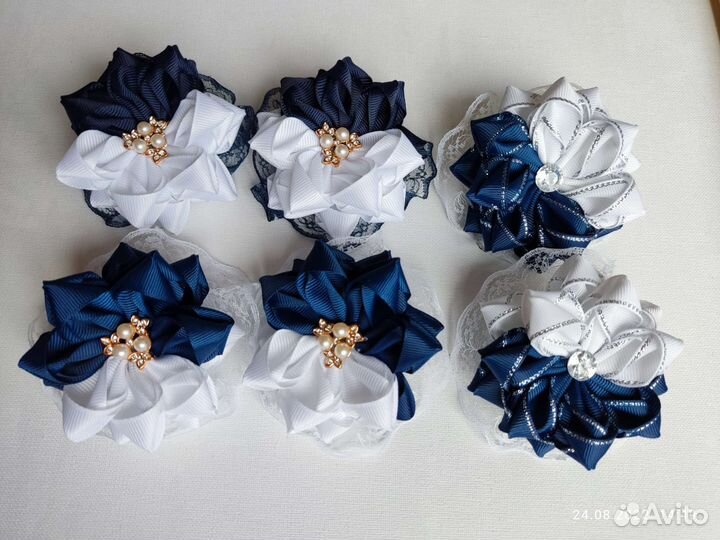 Банты в школу