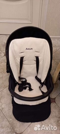 Коляска Peg perego Martinelli 3в1 Италия