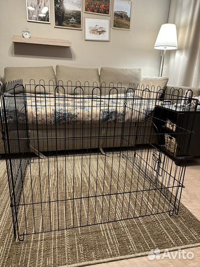 Клетка вольер для собак
