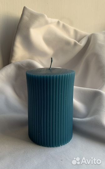 Свечи из парафина