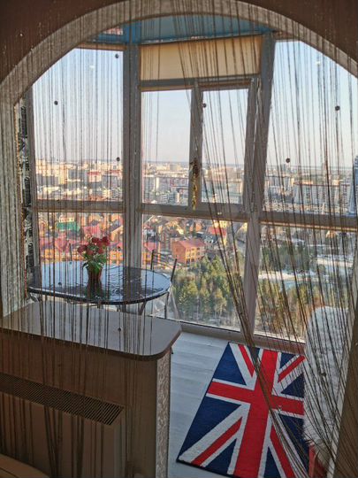 1-к. квартира, 50 м², 17/17 эт.