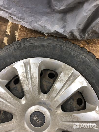 Nordman Nordman 4 205/55 R16 96