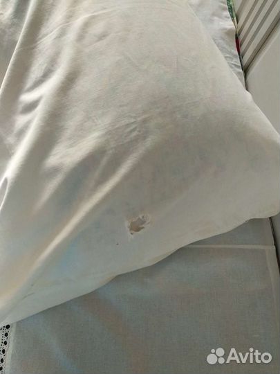 Наволочка старинная