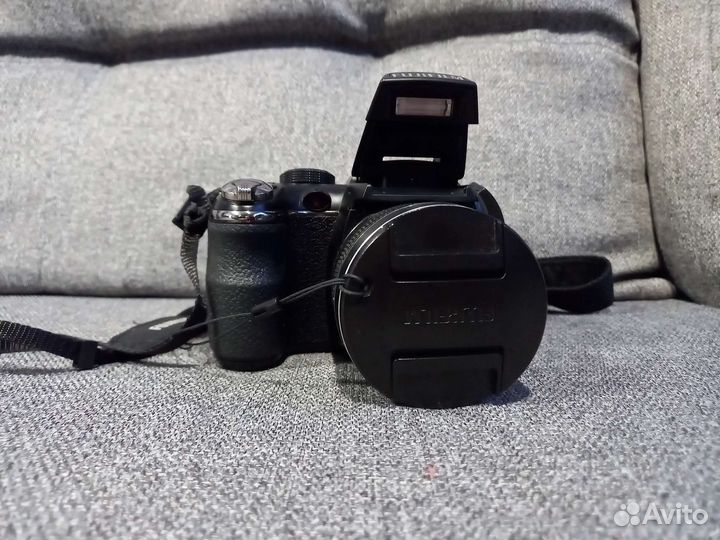 Фотоаппарат fujifilm finepix s4200 x24