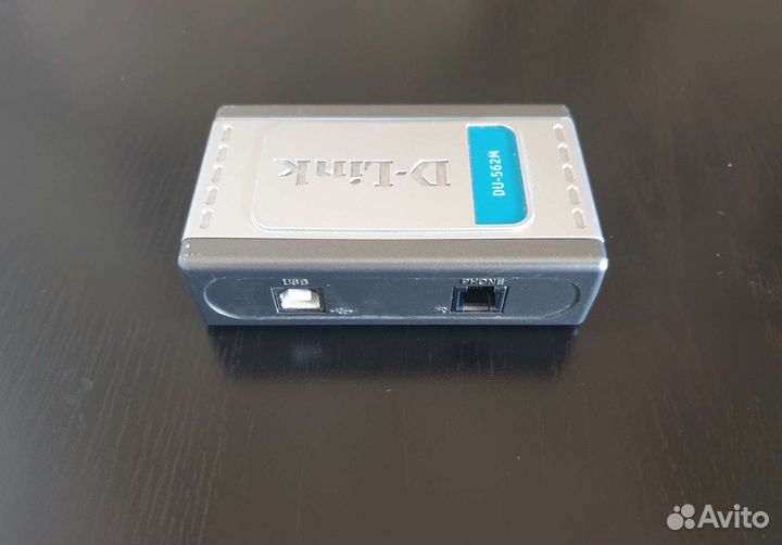 Модем D-Link DU-562M