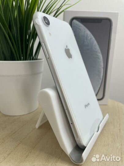 iPhone Xr, 128 ГБ