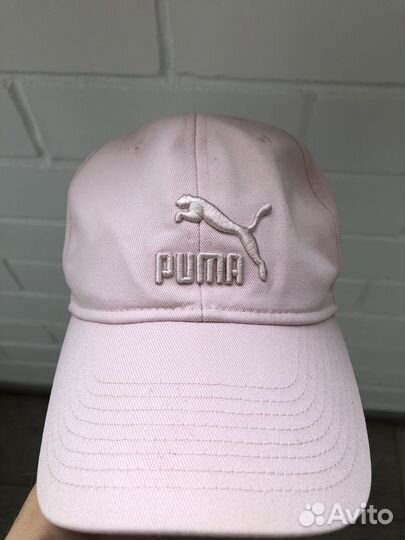 Кепка puma