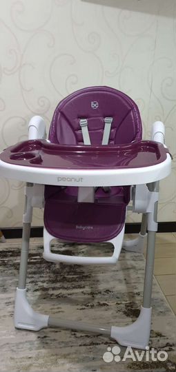 Стульчик для кормления BabyCare