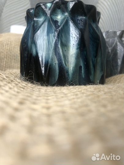 Взочки из гипса