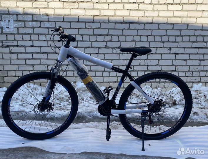 Велосипед новый