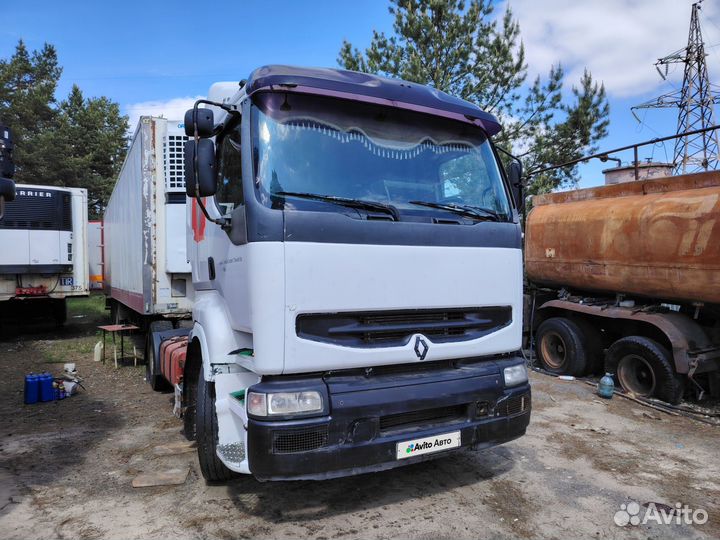 Renault Premium 380, 1999