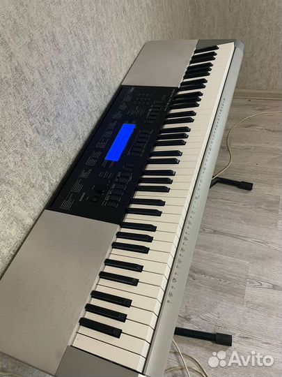 Синтезатор casio wk-220