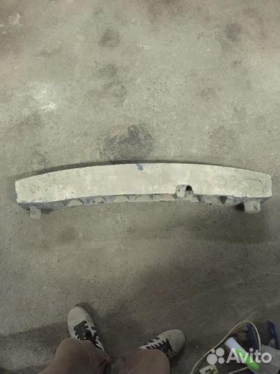 Volkswagen polo Наполнитель