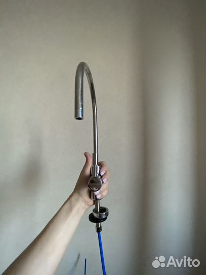 Кран для фильтра аквафор