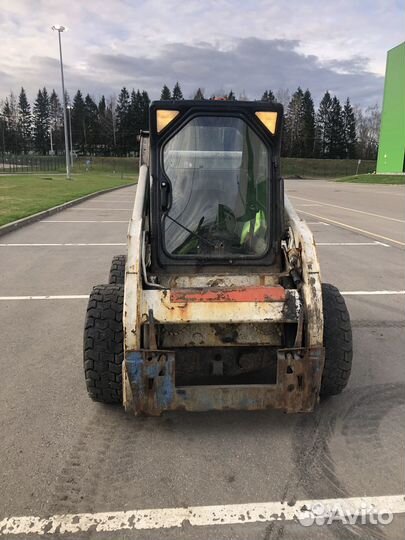 Мини-погрузчик Bobcat S185, 2006