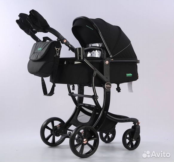 Коляска трансформер 2в1 и 3в1 в Самара