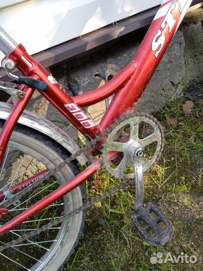 Велосипед stels navigator 300 колеса 20