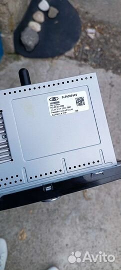 Авто магнитола