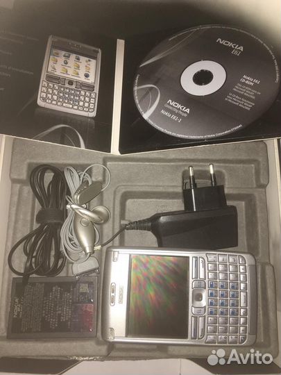 Nokia e61