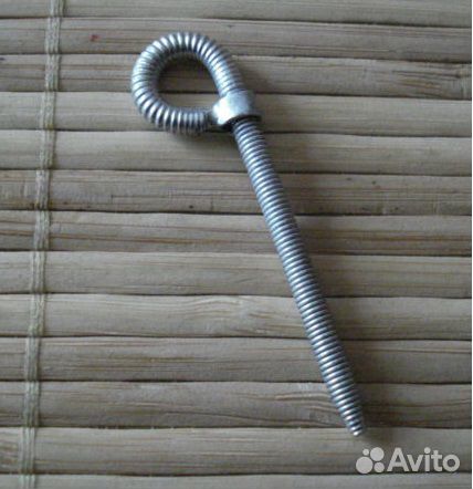 Шпилька парашютная