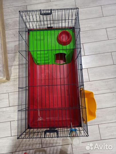 Клетка для кролика