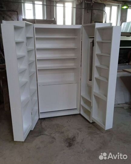 Шкаф трансформер для рукоделия