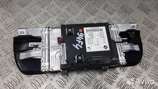 Монитор BMW 5 F10/F11 (94F04JA01)