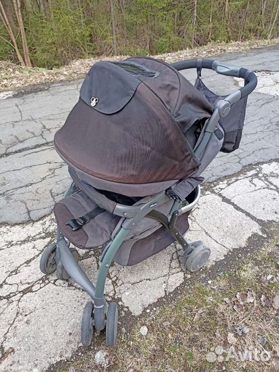 Прогулочная коляска Chicco Simplycity Plus Top