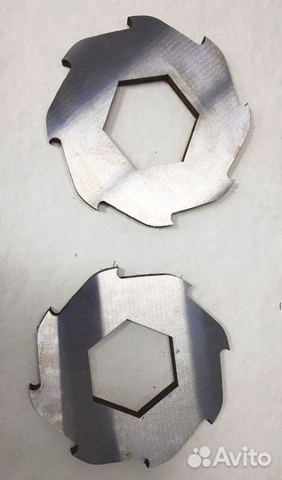 Шредеры двухвальные DB-5/11/15/22