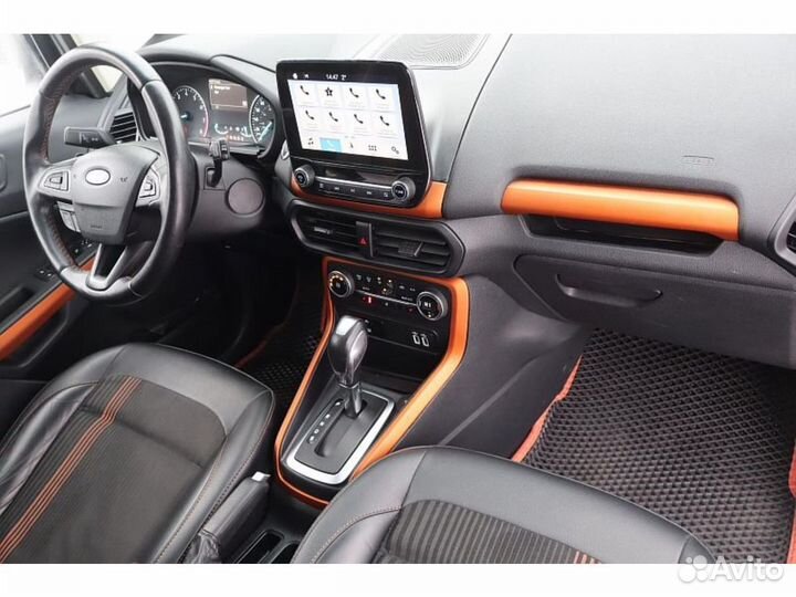 Ford EcoSport 2.0 AT, 2018, 102 713 км
