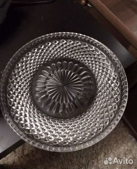 Блюдо большое