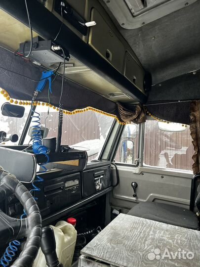 КАМАЗ 53212, 1996