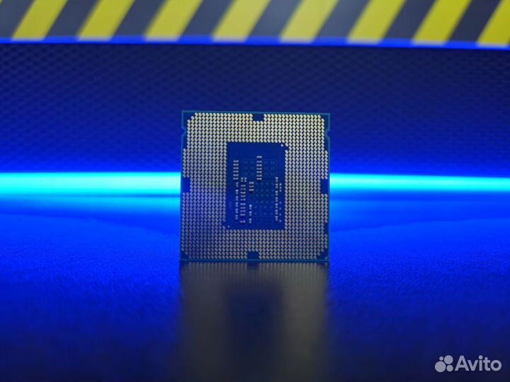 Процессор 1151 i3 7100