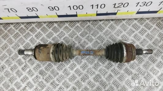 Привод передний левый mercedes benz M-class W163